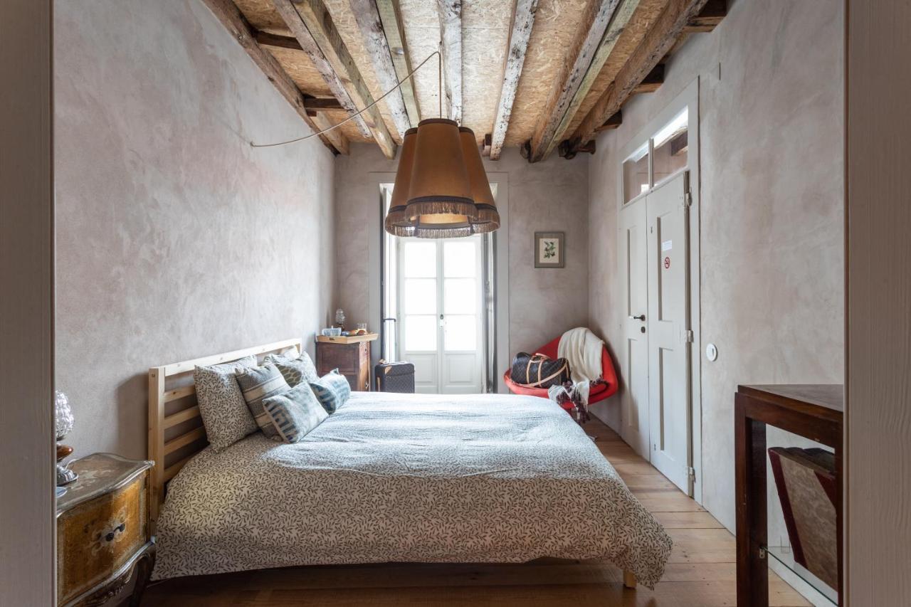 Heart Of Lisbon Private Room With Balcony Luaran gambar